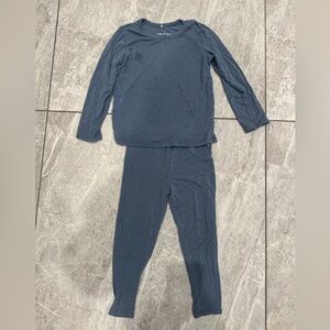 Posh Peanut Blue Set